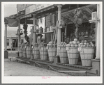 Fruit stand. Robstown, Texas