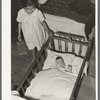Children of Mexican labor contractor. Robstown, Texas