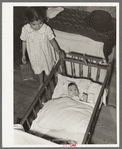Children of Mexican labor contractor. Robstown, Texas