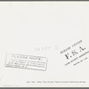 Mexican tubercular patient in home. Crystal City, Texas