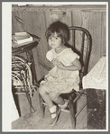 Mexican child. Crystal City, Texas