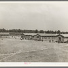 The work camp on the resettlement land use project near Black River Falls, Wisconsin