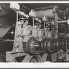Pattern of fiberboard machine. Forest Products laboratory, Madison, Wisconsin