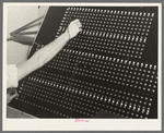 Switchboard. Forest Products laboratory, Madison, Wisconsin