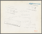 Fourdinier rolls on paper machine. Forest Products laboratory, Madison, Wisconsin