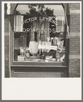 Shop window. L Street N.W., Washington, D.C