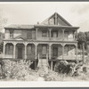 Old house in Tower, Minnesota, former prosperous lumber town