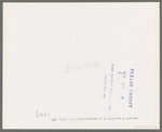 Tarpaper dwelling of man living in abandoned lumber camp, Gemmel, Minnesota