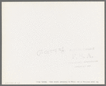 Tarpaper dwelling of man living in abandoned lumber camp, Gemmel, Minnesota