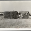 Abadoned lumber camp, Gemmel, Minnesota