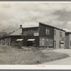 Store buildings, Gheen, Minnesota