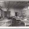 Interior of old closed store. Babbit, Minnesota, iron ore "bust" town