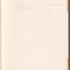 Holograph memoranda and notes, unsigned and undated, written on 27 scraps of paper