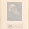 Holograph memoranda, "List of Things Recognised by My Lectures," 3 sets of notes, unsigned, undated