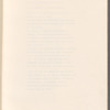 Holograph memoranda, "List of Things Recognised by My Lectures," 3 sets of notes, unsigned, undated
