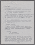 Holograph notes for lectures and poems; 12 notes written on 14 pieces paper, unsigned, undated
