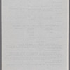 Holograph notes for lectures and poems; 12 notes written on 14 pieces paper, unsigned, undated