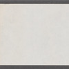 Holograph notes for lectures and poems; 12 notes written on 14 pieces paper, unsigned, undated