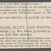 Holograph notes for lectures and poems; 12 notes written on 14 pieces paper, unsigned, undated