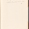 Holograph notes for lectures and poems; 12 notes written on 14 pieces paper, unsigned, undated