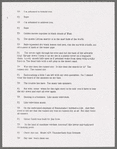 Typescript dated 6/16/94