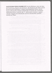 German translation of script, in a printed booklet