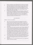 German translation of script, in a printed booklet