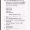 German translation of script, in a printed booklet