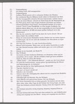 German translation of script, in a printed booklet