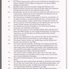German translation of script, in a printed booklet