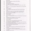 German translation of script, in a printed booklet