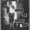 Quotations From a Ruined City