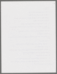 Prop list (four successive drafts)