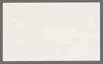 Index cards listing production props