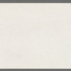 Index cards listing production props