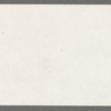 Index cards listing production props