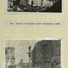 Ruins of Warsaw after September 1939.  Royal Castle in Warsaw.