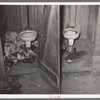 Privies. Mexican corral, San Antonio, Texas