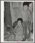 Mexican children. San Antonio, Texas