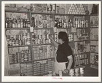 Small Mexican grocery store. San Antonio, Texas