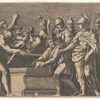 Alexander Preserving the Works of Homer