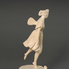 Statue of dancer Marie Taglioni in pose from La Sylphide