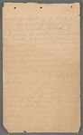 Ellen Powell Thompson diary