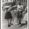 Water Fountain, Caldwell, Idaho