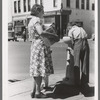 Water fountain, Caldwell, Idaho