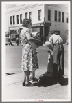 Water fountain, Caldwell, Idaho