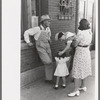 Street scene, Caldwell, Idaho