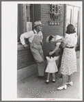 Street scene, Caldwell, Idaho