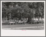 Picnickers' park, Caldwell, Idaho