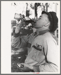 Lunch, Fourth of July celebration, Vale, Oregon